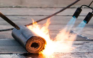 Royton asphalt flat roofing repairs