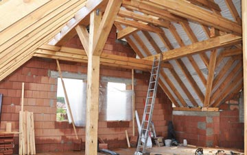 Royton attic trusses