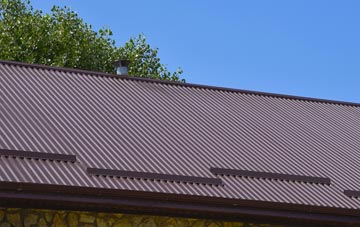 typical Royton corrugated roof uses