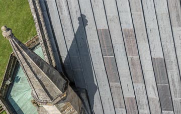 Royton lead roof considerations