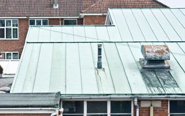 Royton lead roofing costs