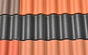 uses of Royton plastic roofing