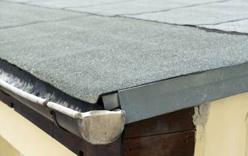 repair or replace Royton flat roofing?