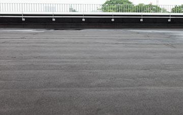 Royton asphalt roof replacement
