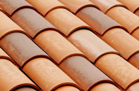 Royton clay roofing
